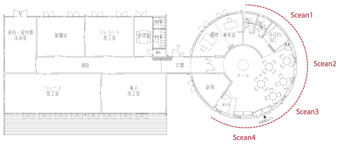 ���̉w�A�O�����ف@�ǉ�@�V�[���S�̐}